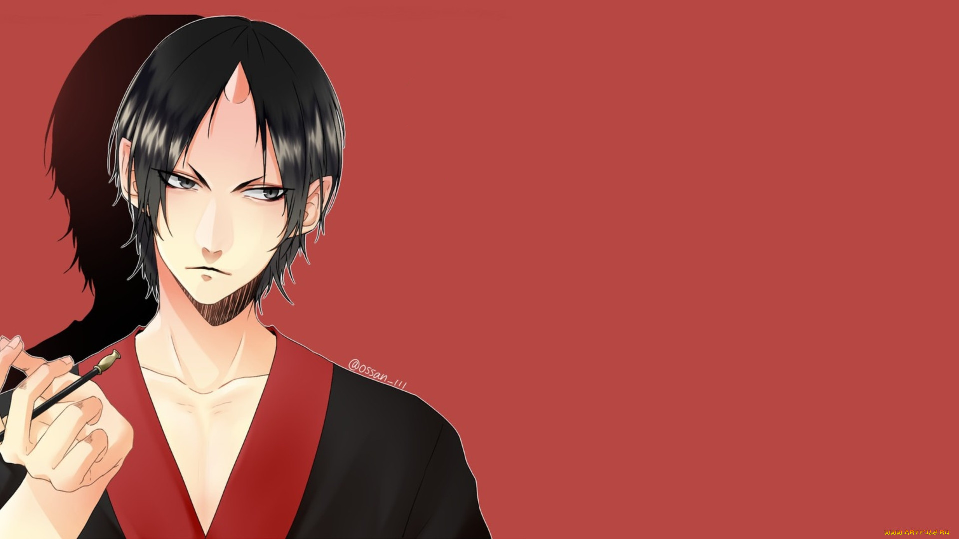 , hoozuki no reitetsu, , 